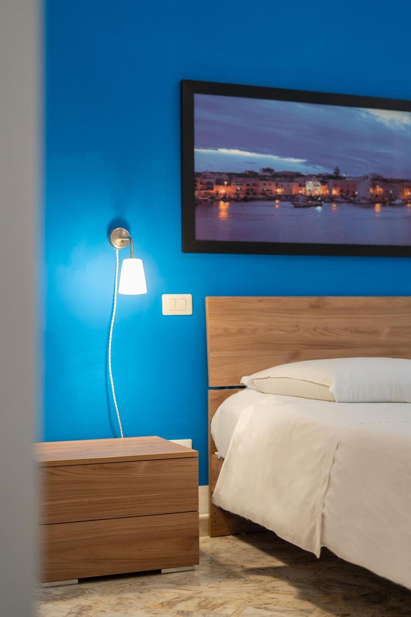 B&B Longobardi Trani Εξωτερικό φωτογραφία