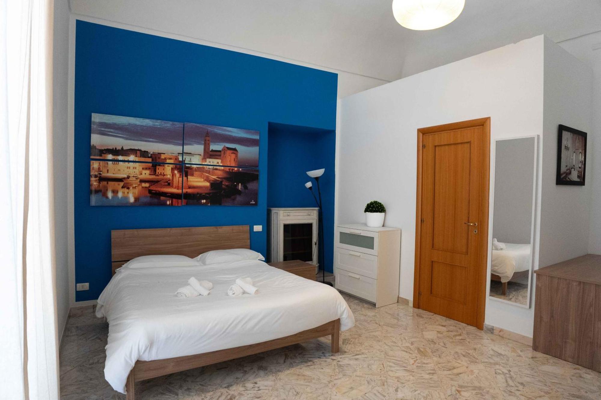 B&B Longobardi Trani Εξωτερικό φωτογραφία
