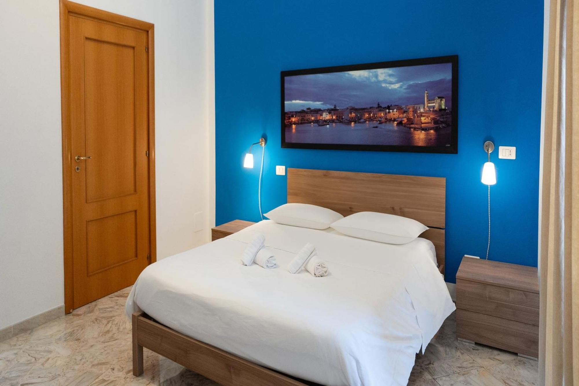B&B Longobardi Trani Εξωτερικό φωτογραφία