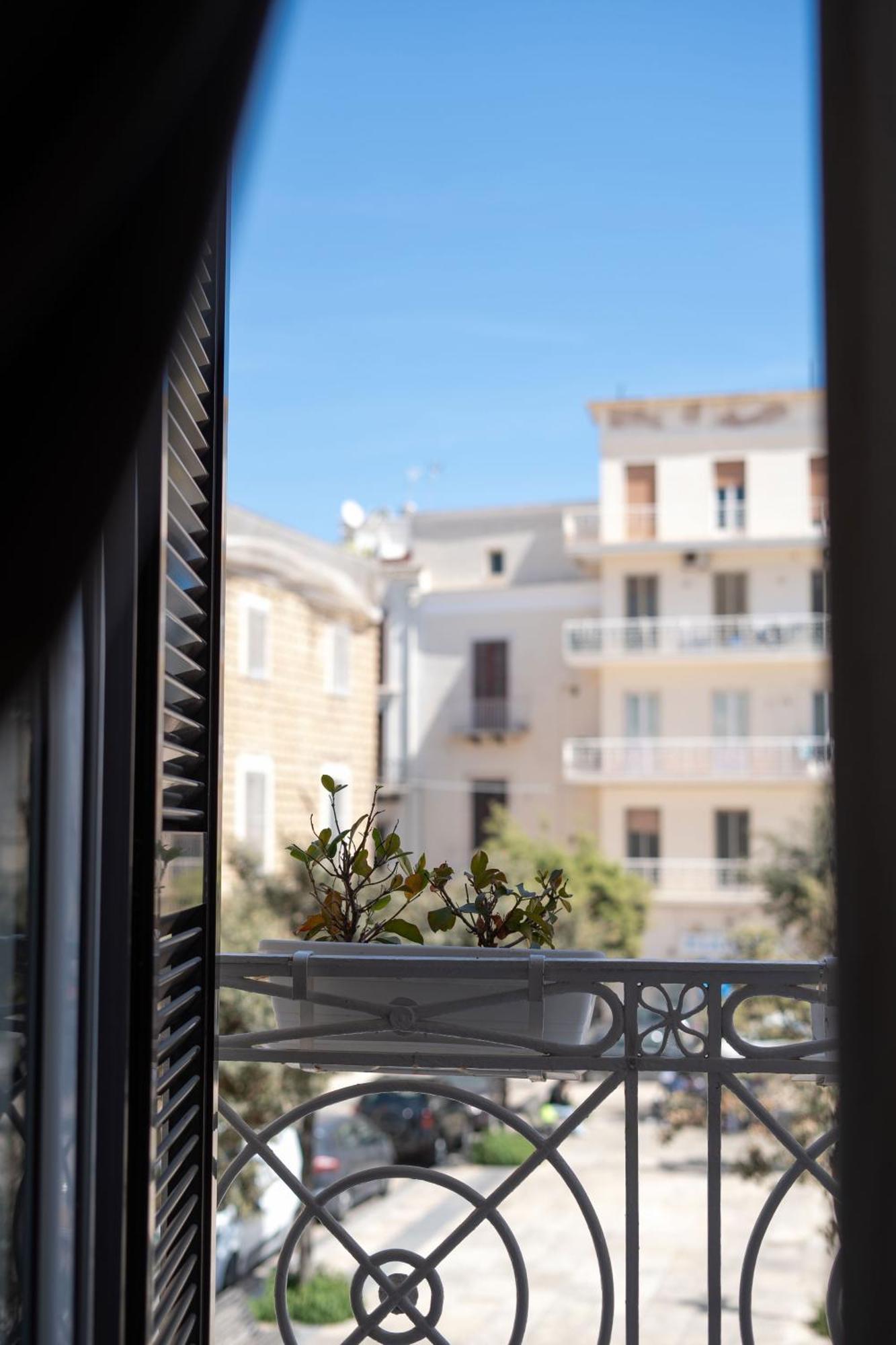 B&B Longobardi Trani Εξωτερικό φωτογραφία