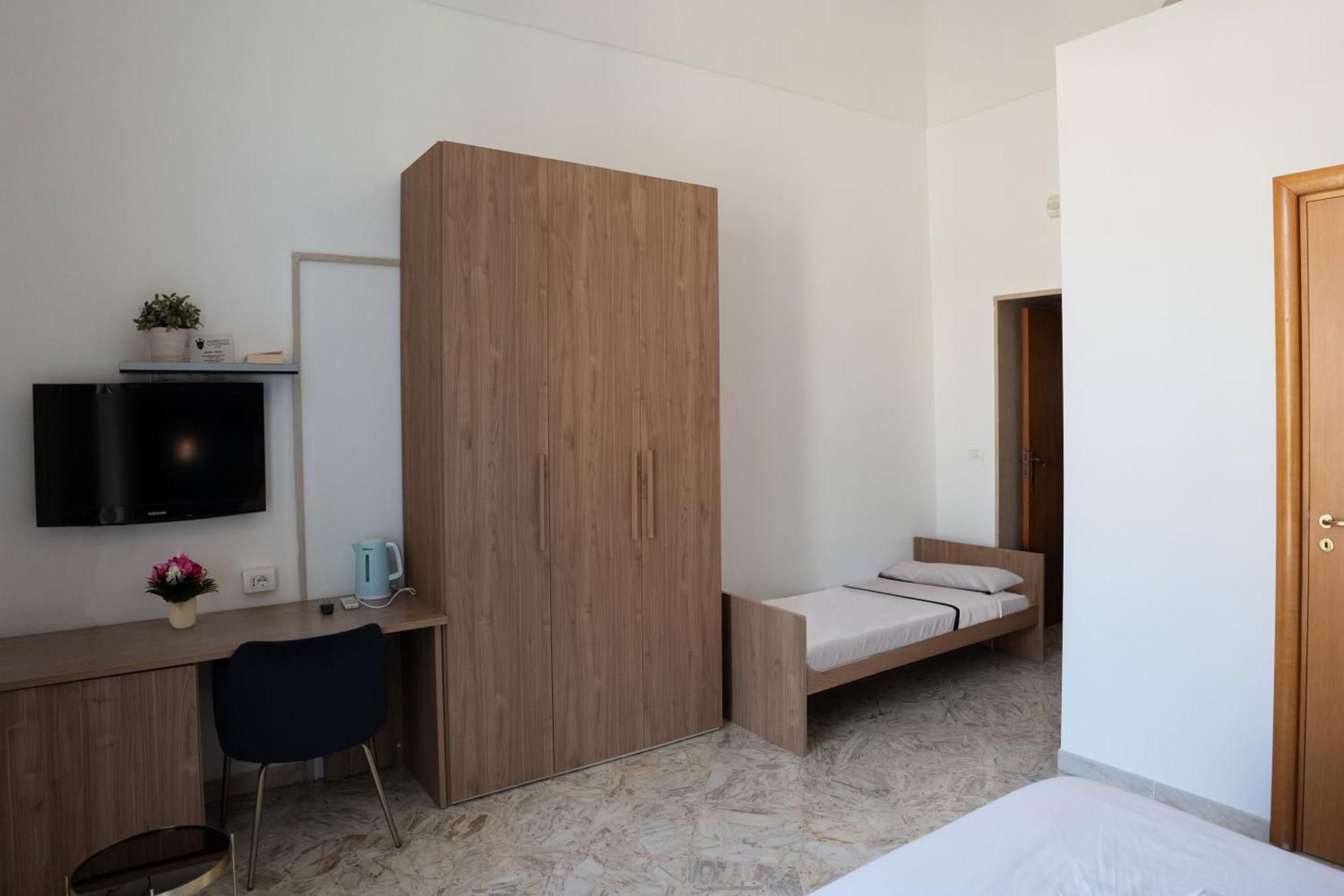 B&B Longobardi Trani Εξωτερικό φωτογραφία