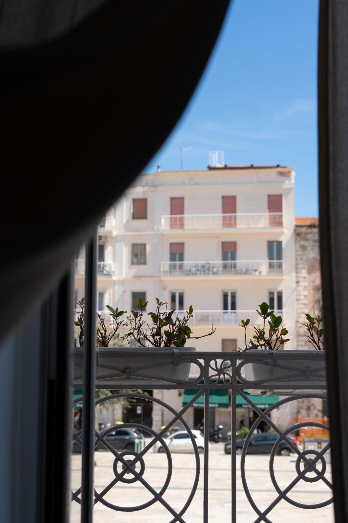 B&B Longobardi Trani Εξωτερικό φωτογραφία