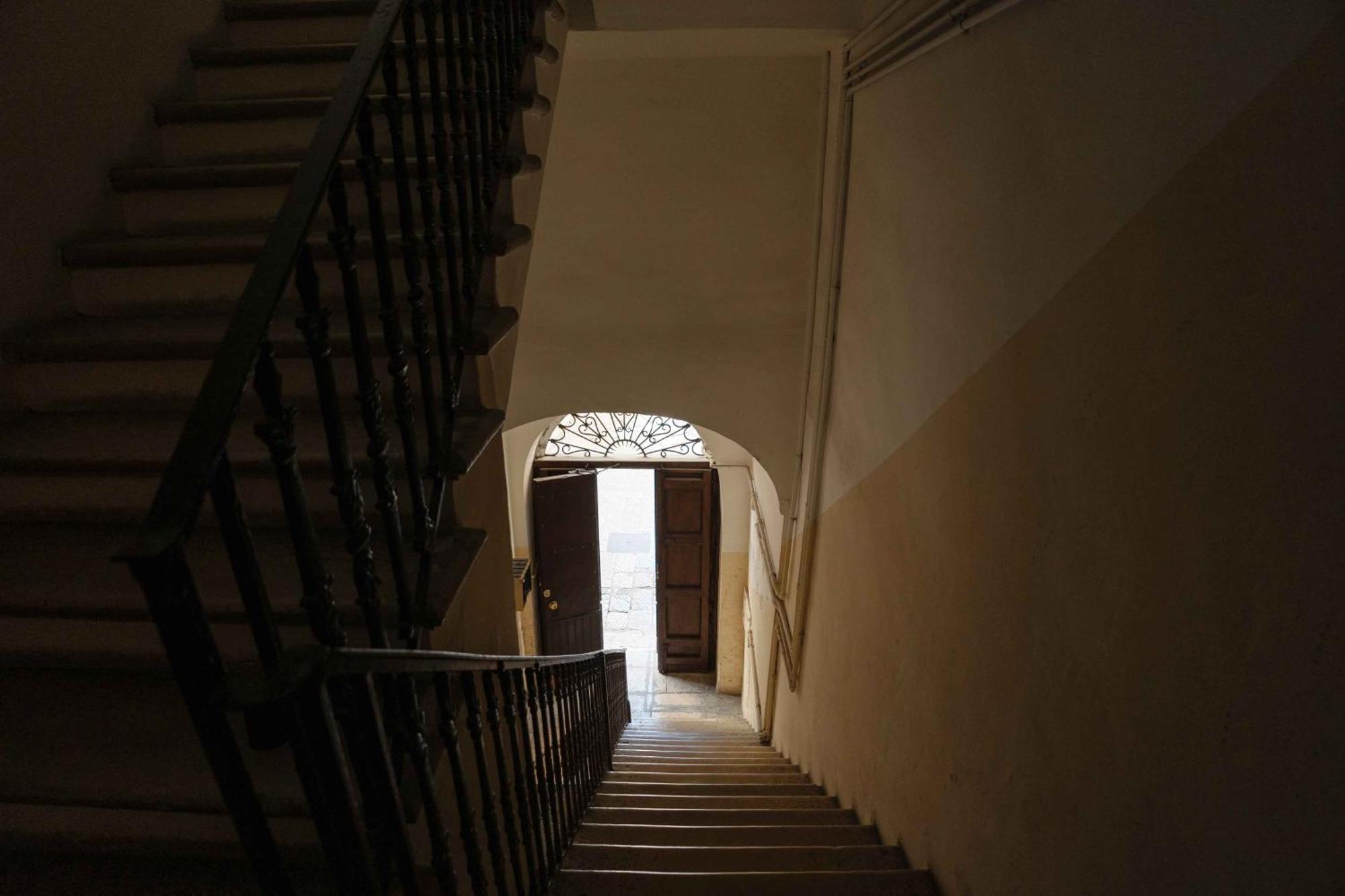 B&B Longobardi Trani Εξωτερικό φωτογραφία