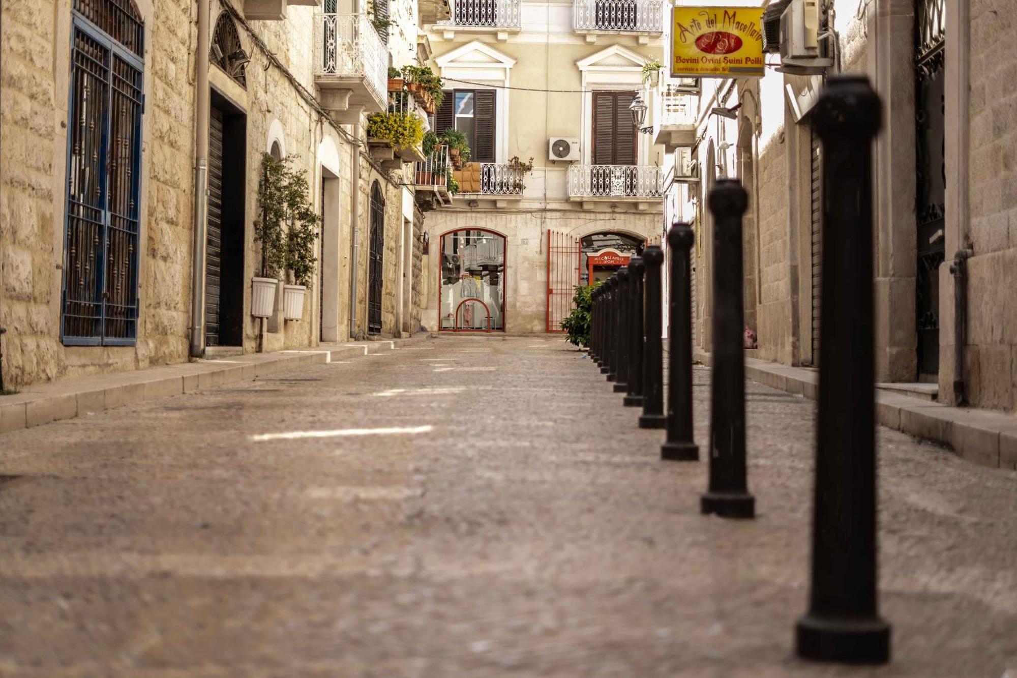 B&B Longobardi Trani Εξωτερικό φωτογραφία