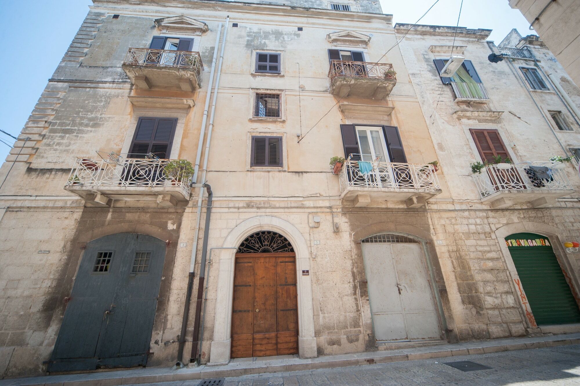 B&B Longobardi Trani Εξωτερικό φωτογραφία