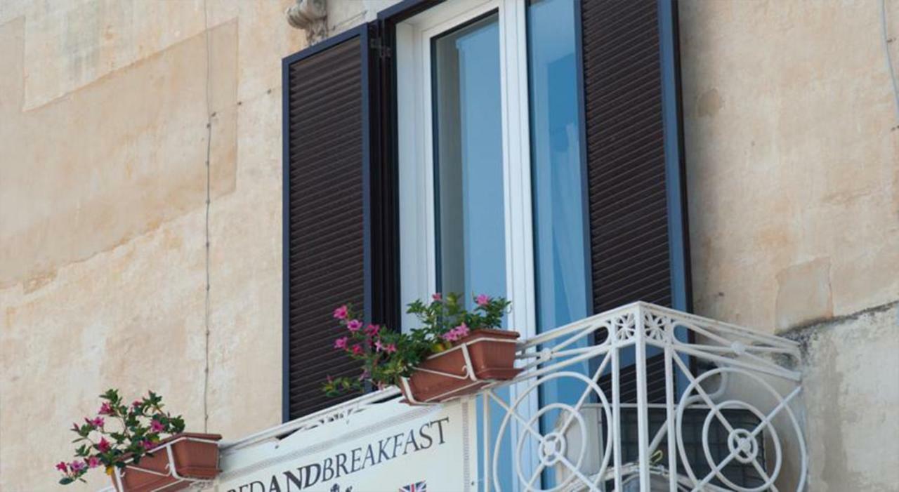 B&B Longobardi Trani Εξωτερικό φωτογραφία