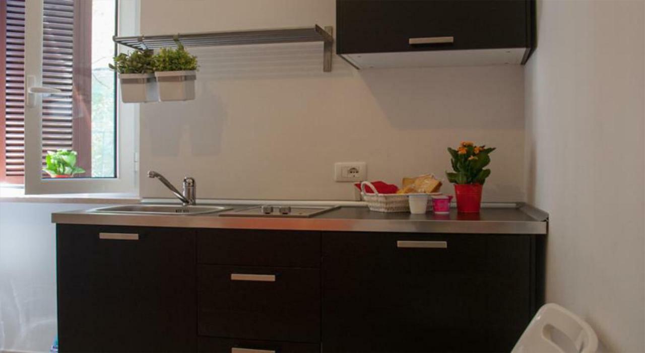 B&B Longobardi Trani Εξωτερικό φωτογραφία